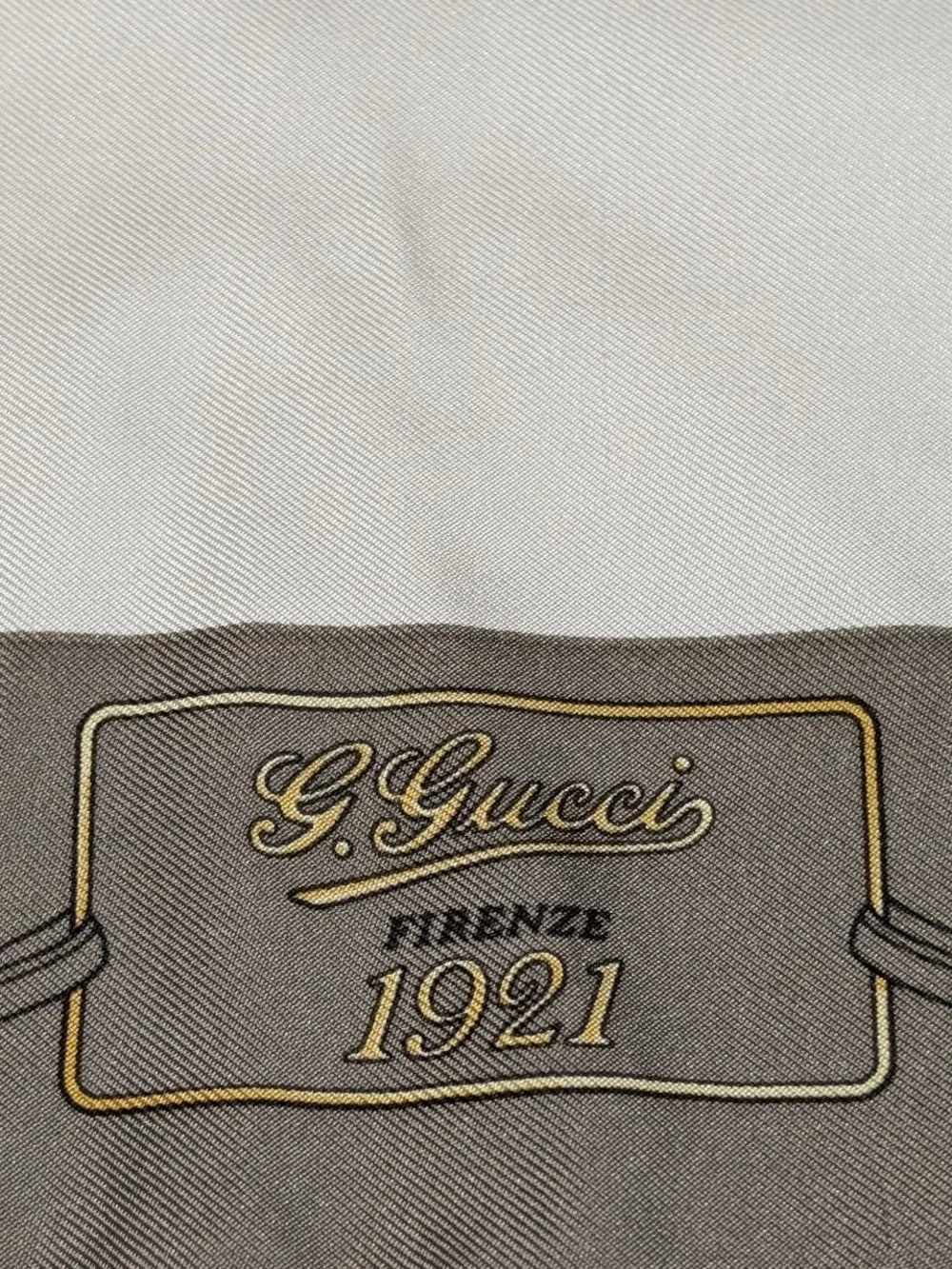 Gucci nwt 1921
